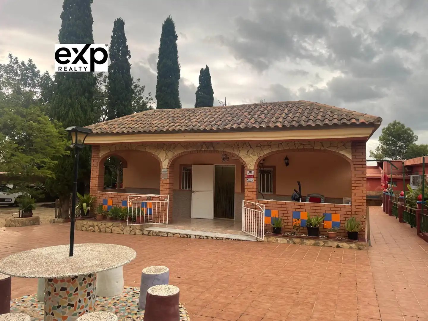 Exterior view of Houses for sale in Real  with Private garden, Terrace and Storage room