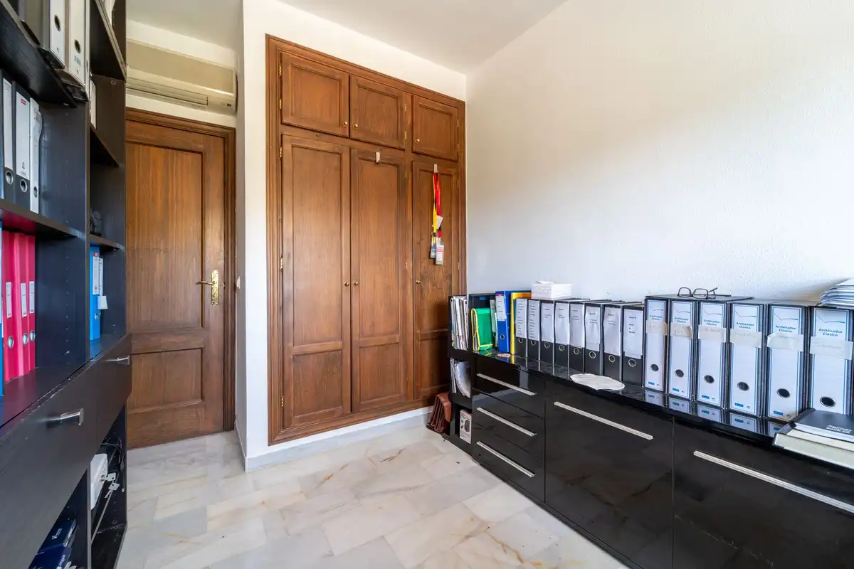 Casa a schiera con giardino in vendita a Milla de Oro, imagen 28