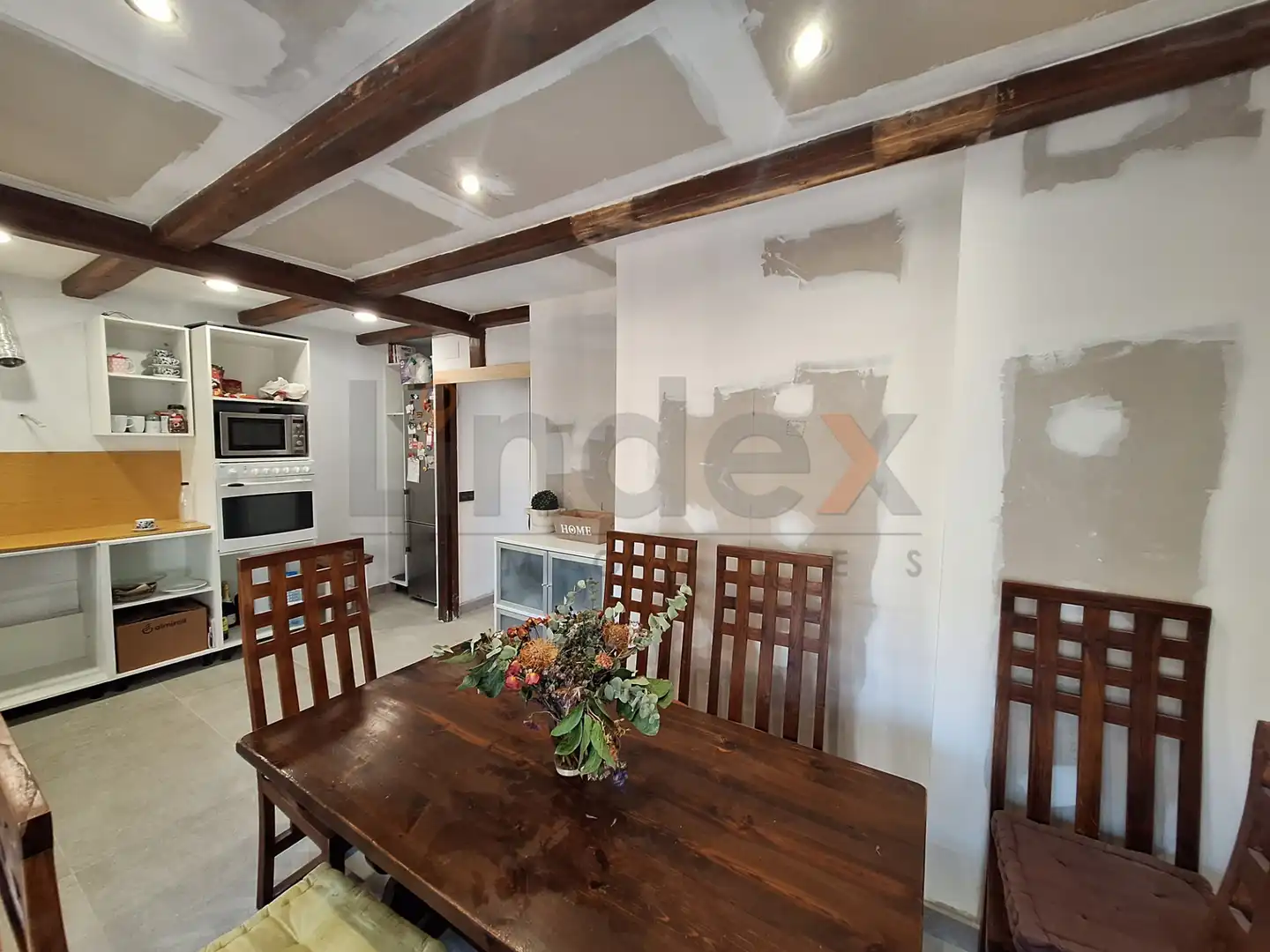 Cocina de Casa o chalet en venta en Arenys de Mar con Calefacción, Jardín privado y Parquet