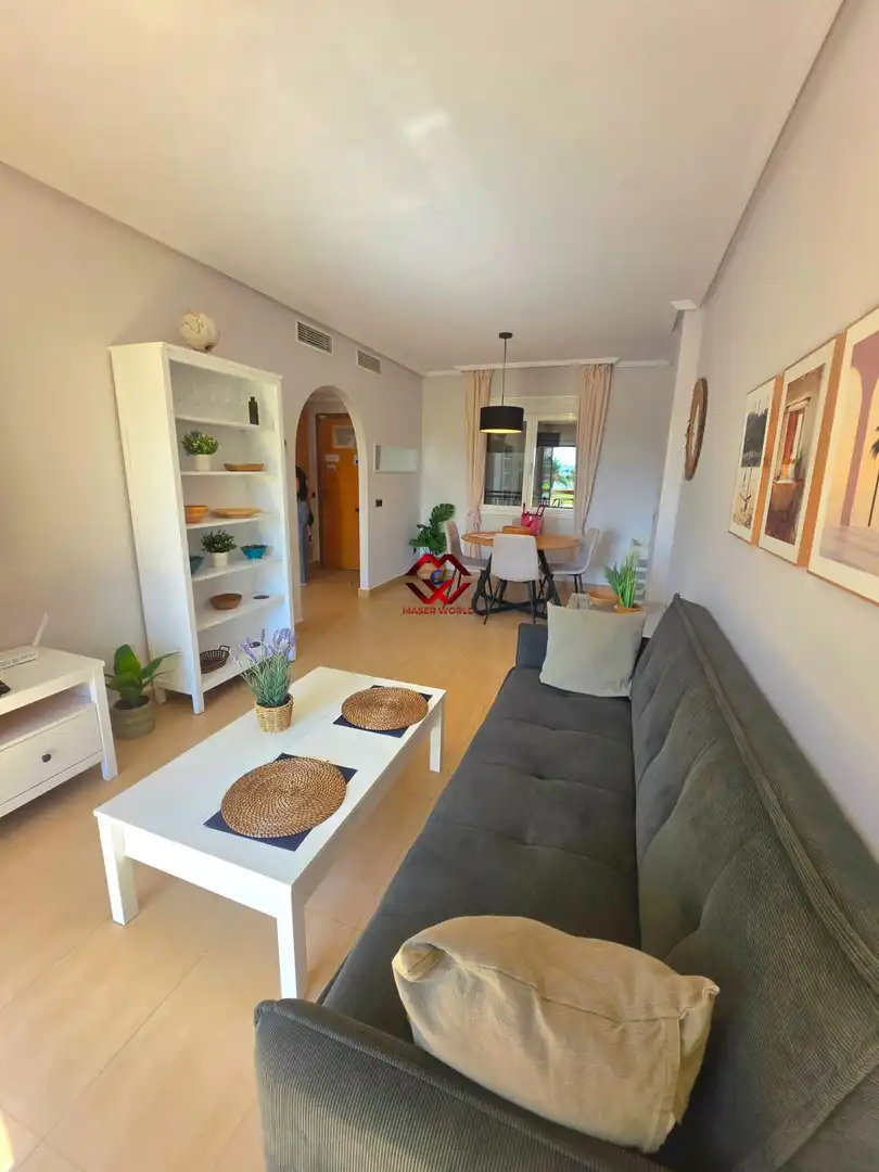 Apartament amb balcó en venda a Las Lomas de Rame - Bahía Bella, imagen 9