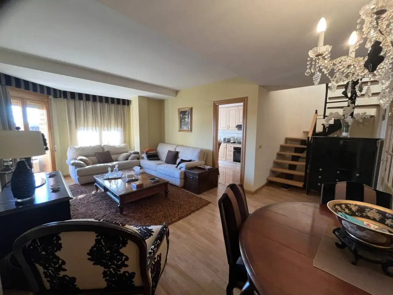 Flat for sale in Avenida Aragón, 22