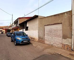 Vista exterior de Residencial en venda en San Pedro del Pinatar