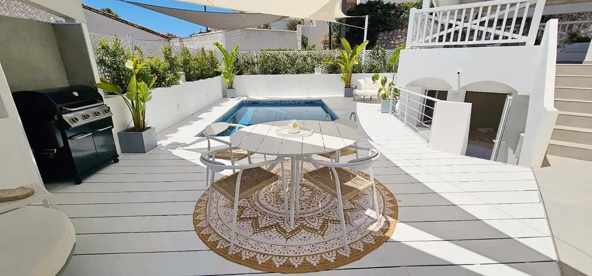 Casa con piscina en venta en Estepona - Estepona,Centro,Calle Moreno Torroba, imagen 44