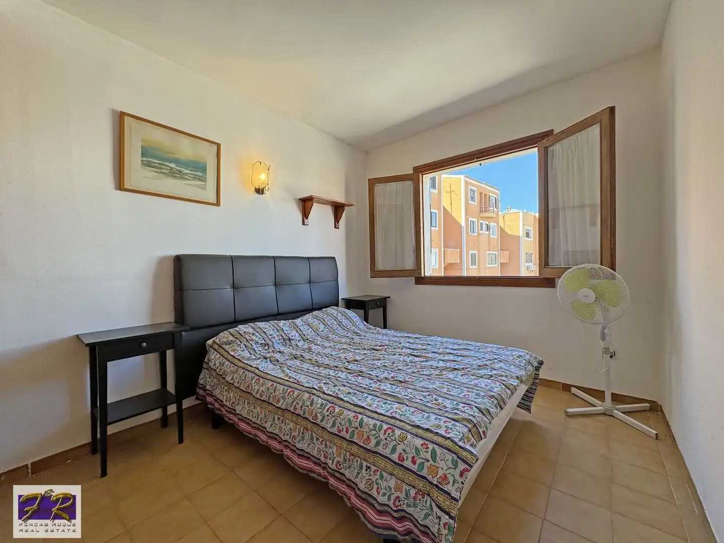 Dormitori de Pis en venda en Alcúdia amb Terrassa, Moblat i Forn