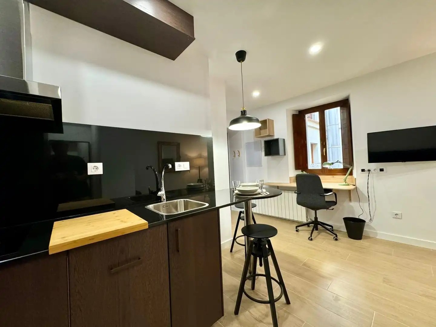Wohnung zum Verkauf in Valdelaguila, Plaza Mayor - San Agustín