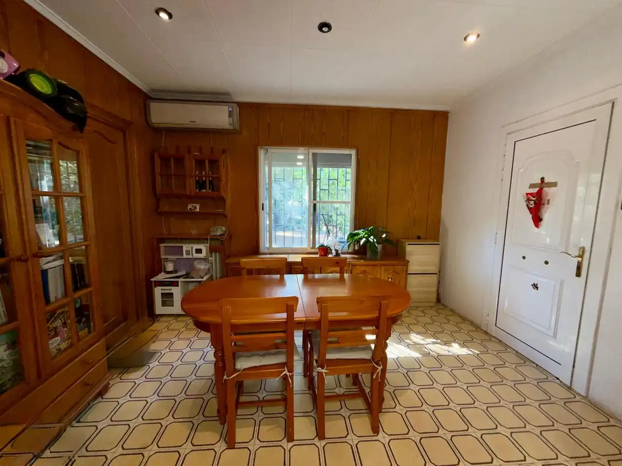 Kitchen of Houses for sale in Montcada i Reixac  with Air Conditioner, Heating and Private garden