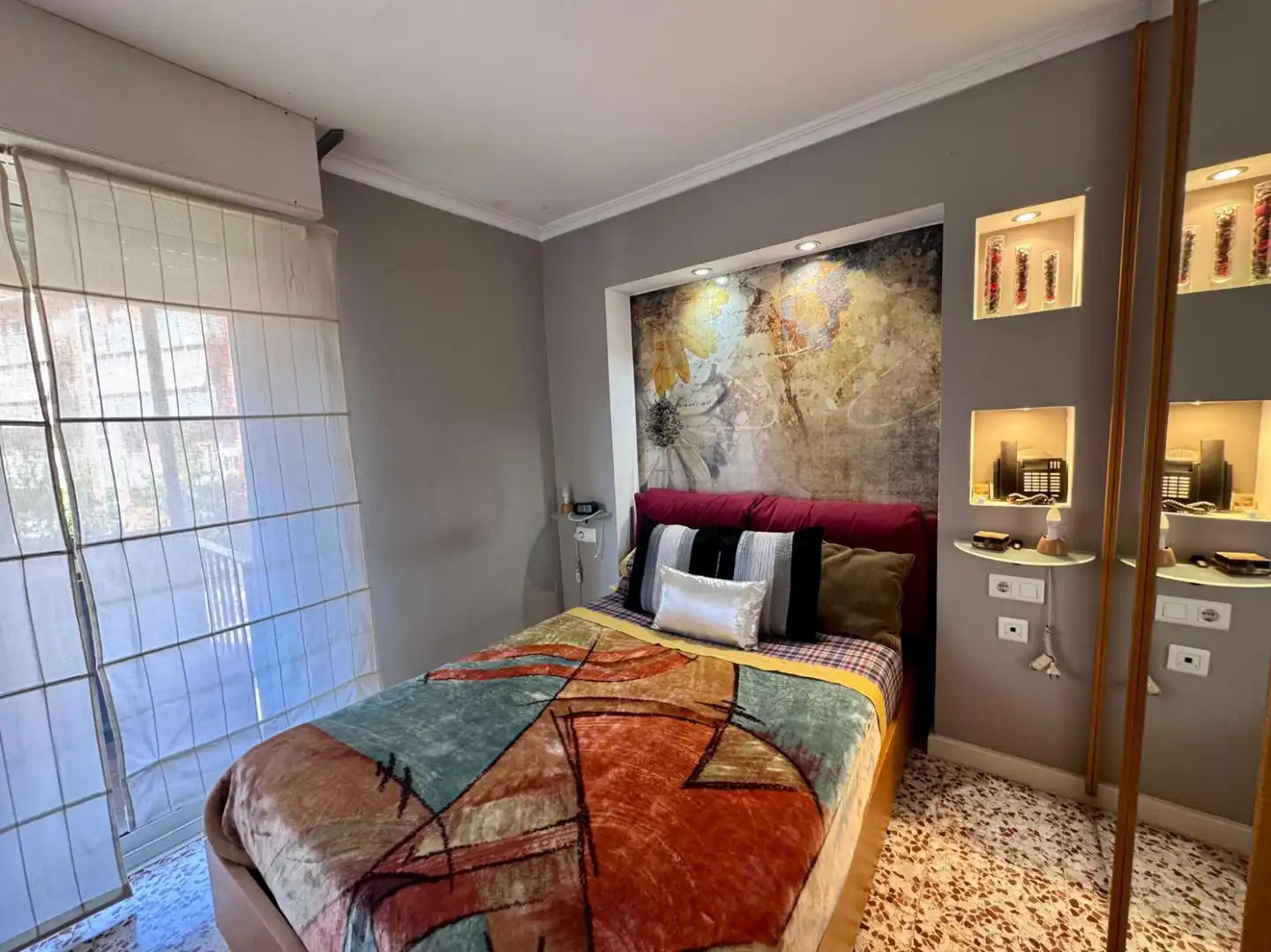Habitación de Piso en venta en Mataró con Terraza y Balcón