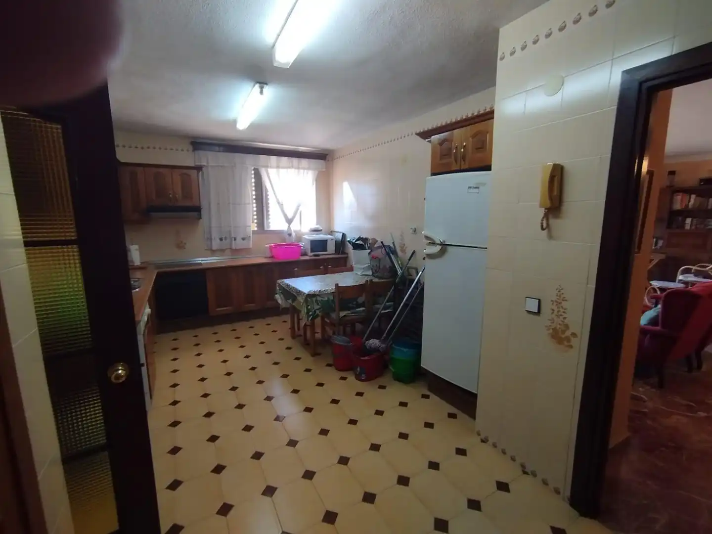 Piso con terraza en venta en Cruz de Humilladero, imagen 9