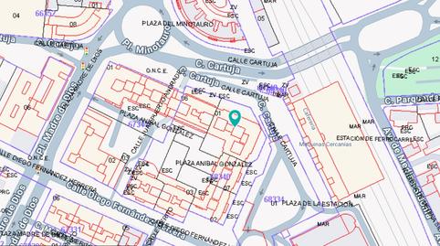 Foto 3 de Pis en venda a Plaza de la Estación, Vallesequillo, Jerez de la Frontera