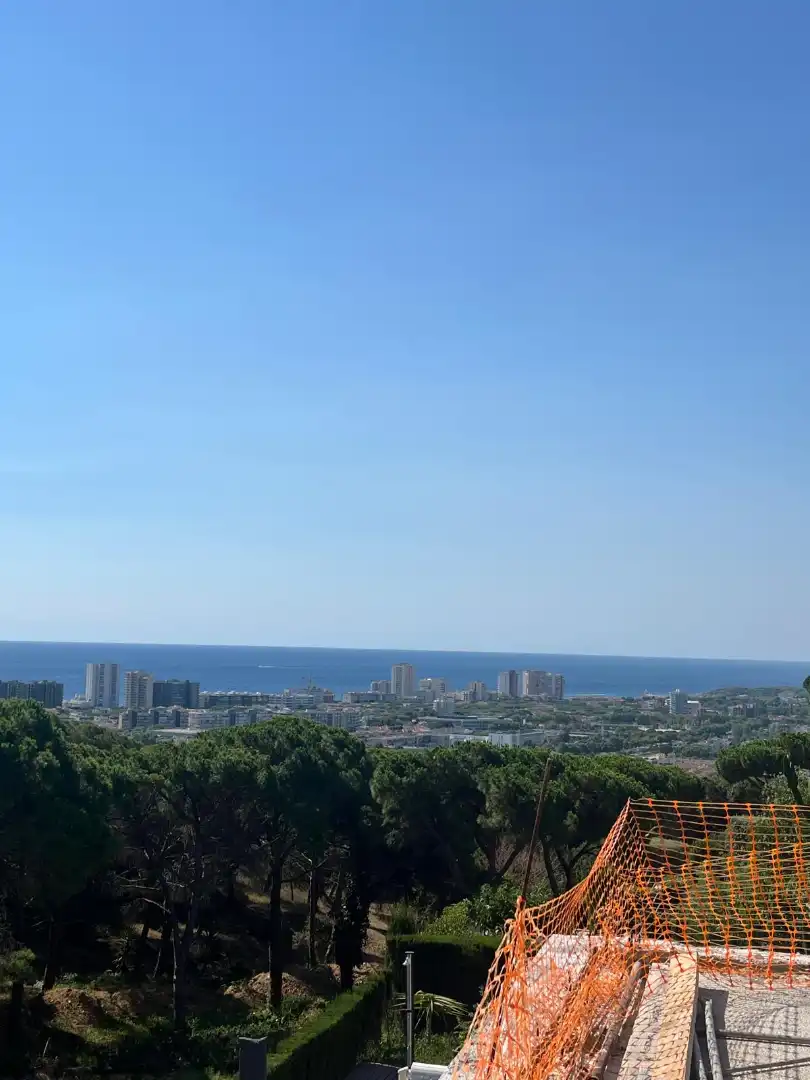 Außenansicht von Haus oder Chalet zum Verkauf in Castell d'Aro, Platja d'Aro i s'Agaró mit Klimaanlage, Heizung und Privatgarten