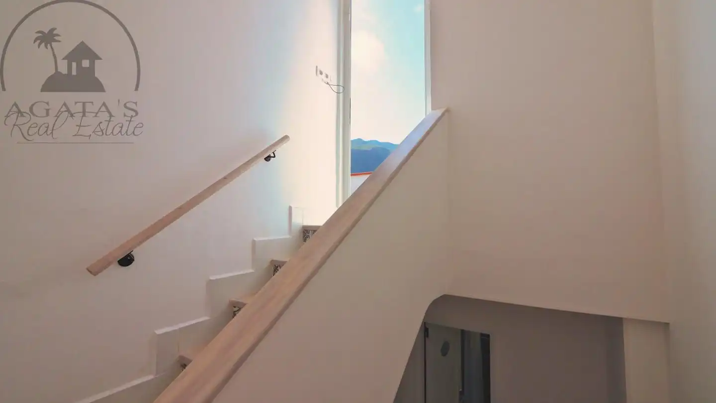 Haus oder Chalet zur Miete in Los Silos mit Terrasse