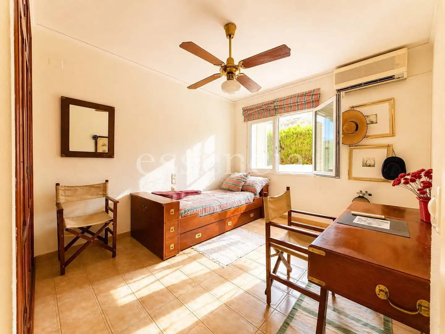 Bedroom of Houses for sale in Gandia  with Terrace, Swimming Pool and Balcony