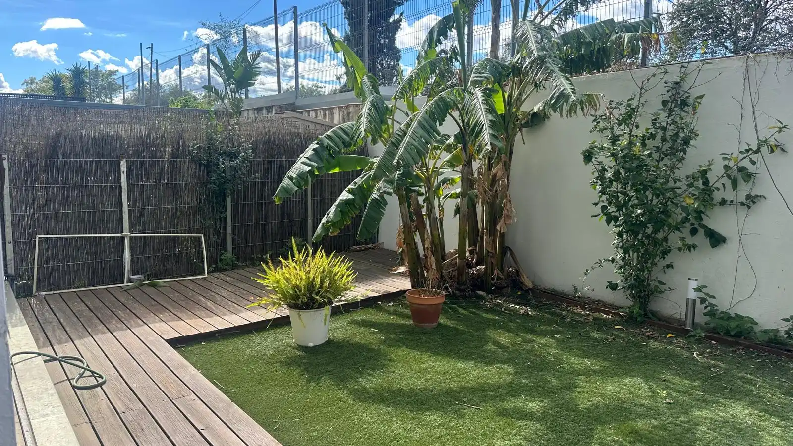 Terraza de Piso en venta en Mairena del Aljarafe con Aire acondicionado, Calefacción y Terraza