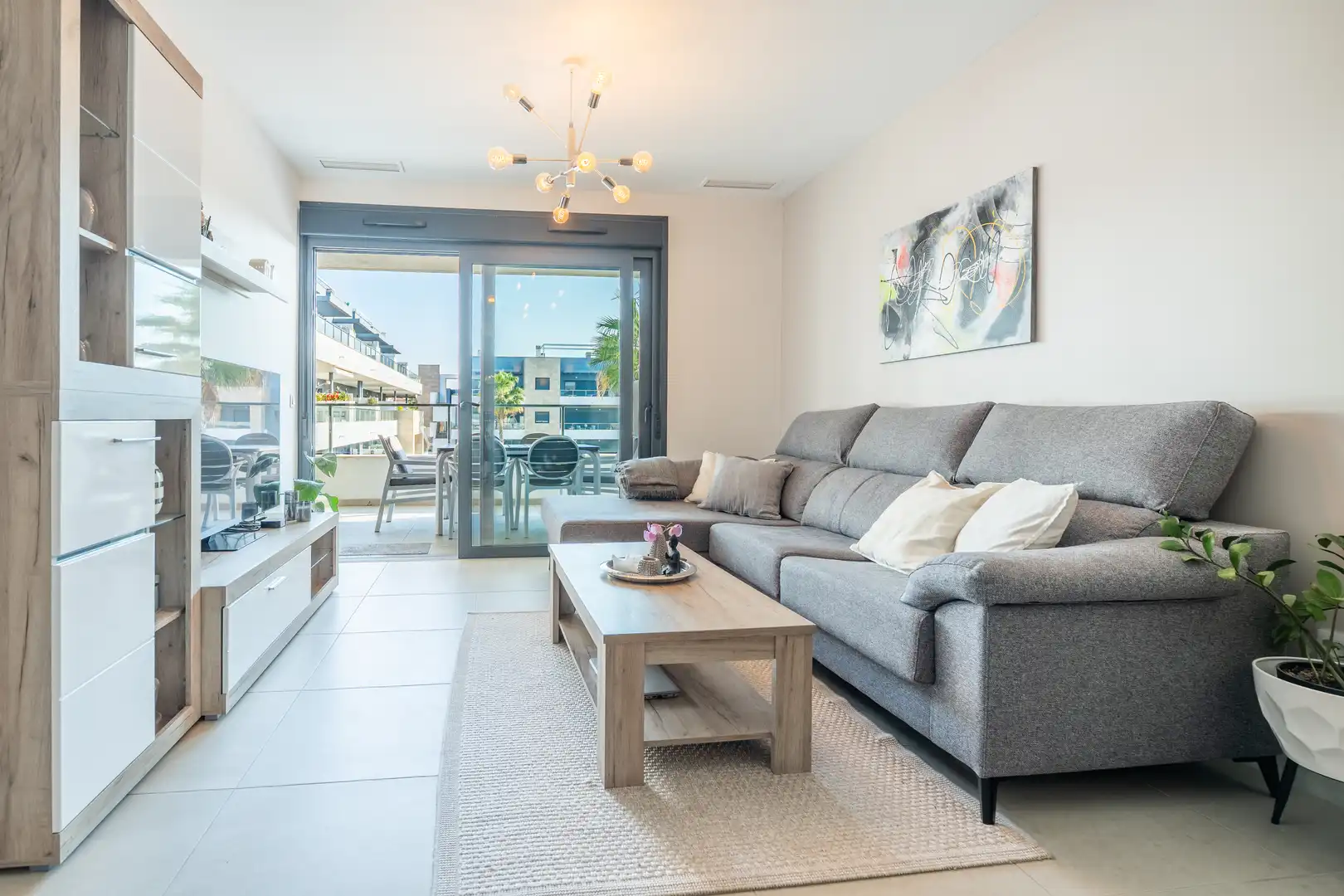 Appartement compact avec terrasse à vendre à Orihuela Costa, imagen 26