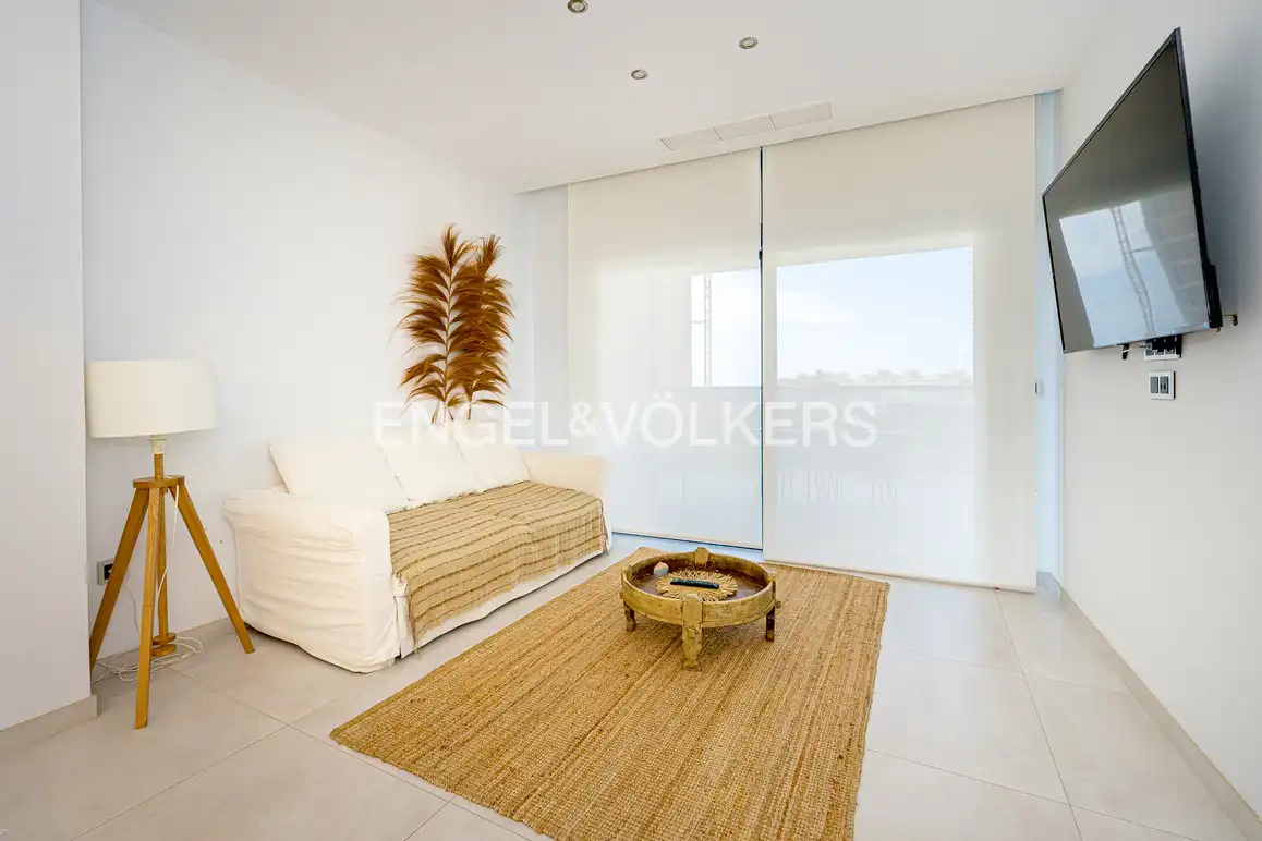 Appartement compact avec piscine à vendre à Avenida República Argentina, imagen 5
