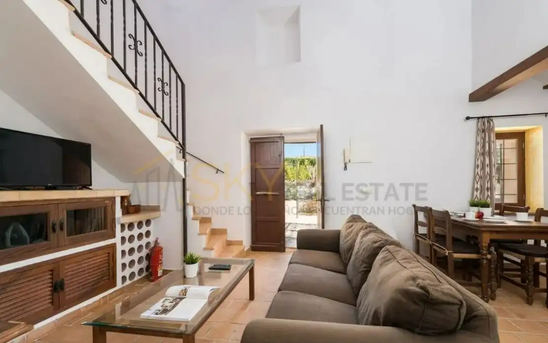 Living room of Houses for sale in Manacor  with Private garden, Terrace and Storage room