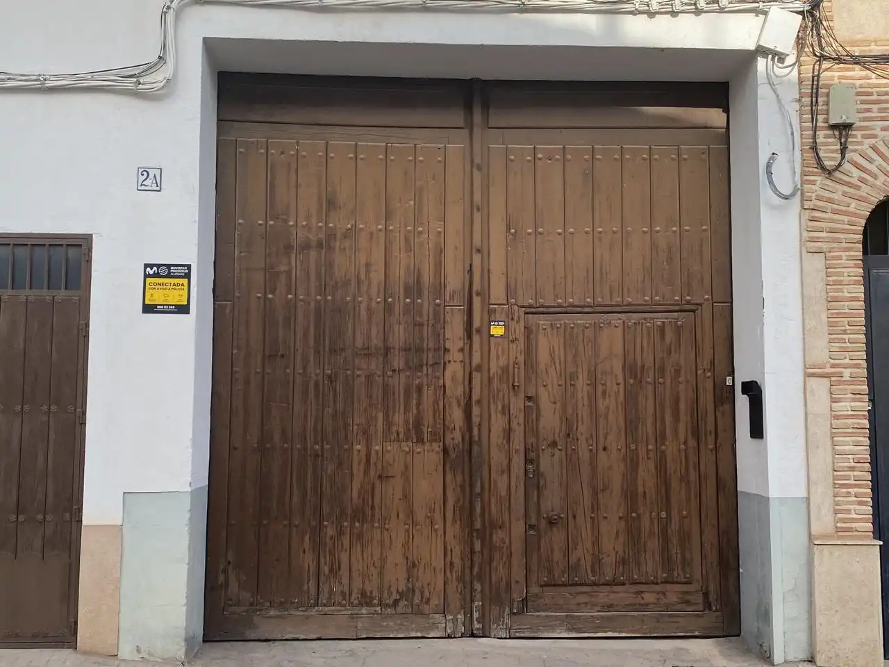 Parking de Casa o chalet en venta en Almagro con Trastero