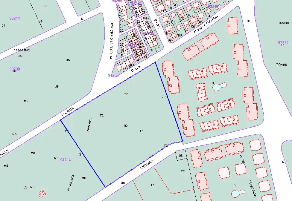 Flat for sale in Orihuela