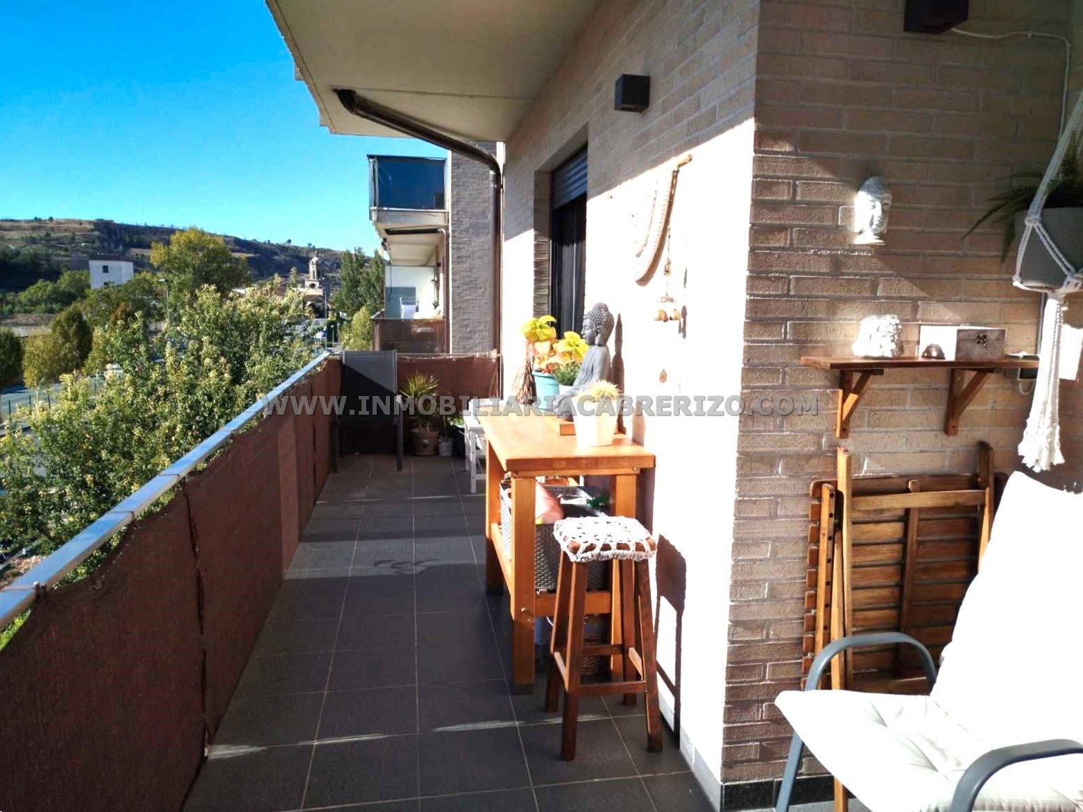 Piso en venta en Calle Irunbidea, Puente la Reina / Gares