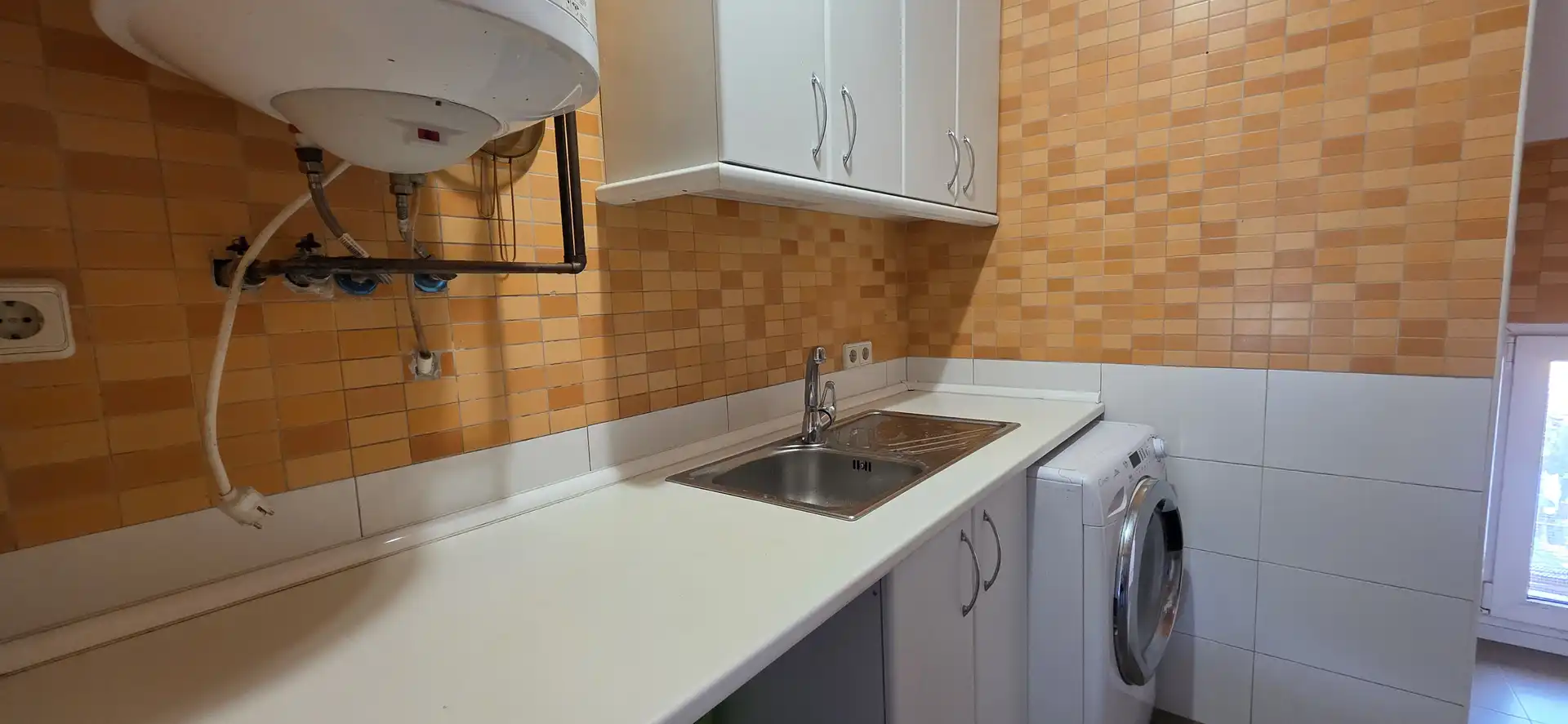 Cocina de Piso en venta en Lozoya, Madrid