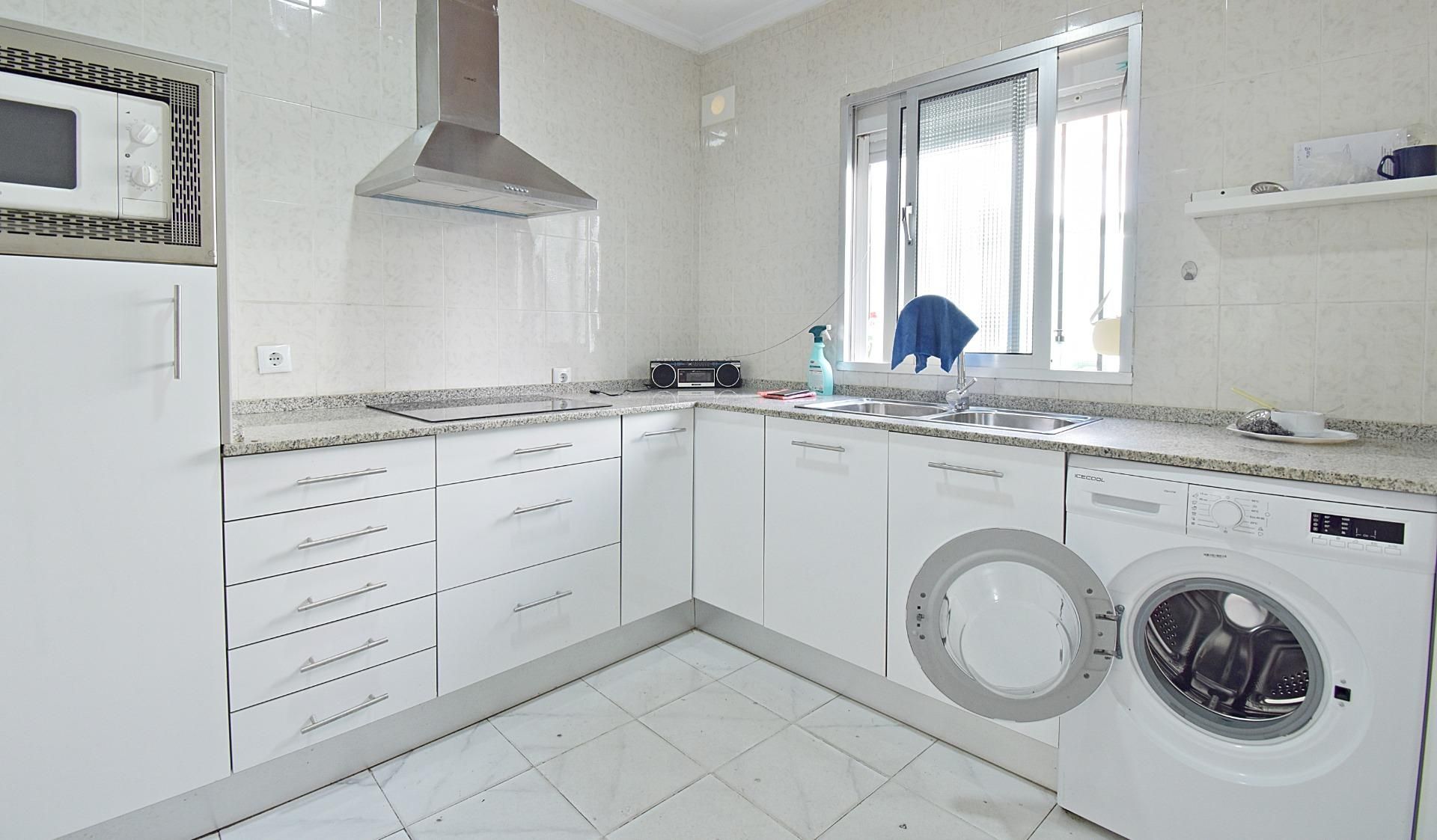 Kitchen of House or chalet for sale in Jerez de la Frontera