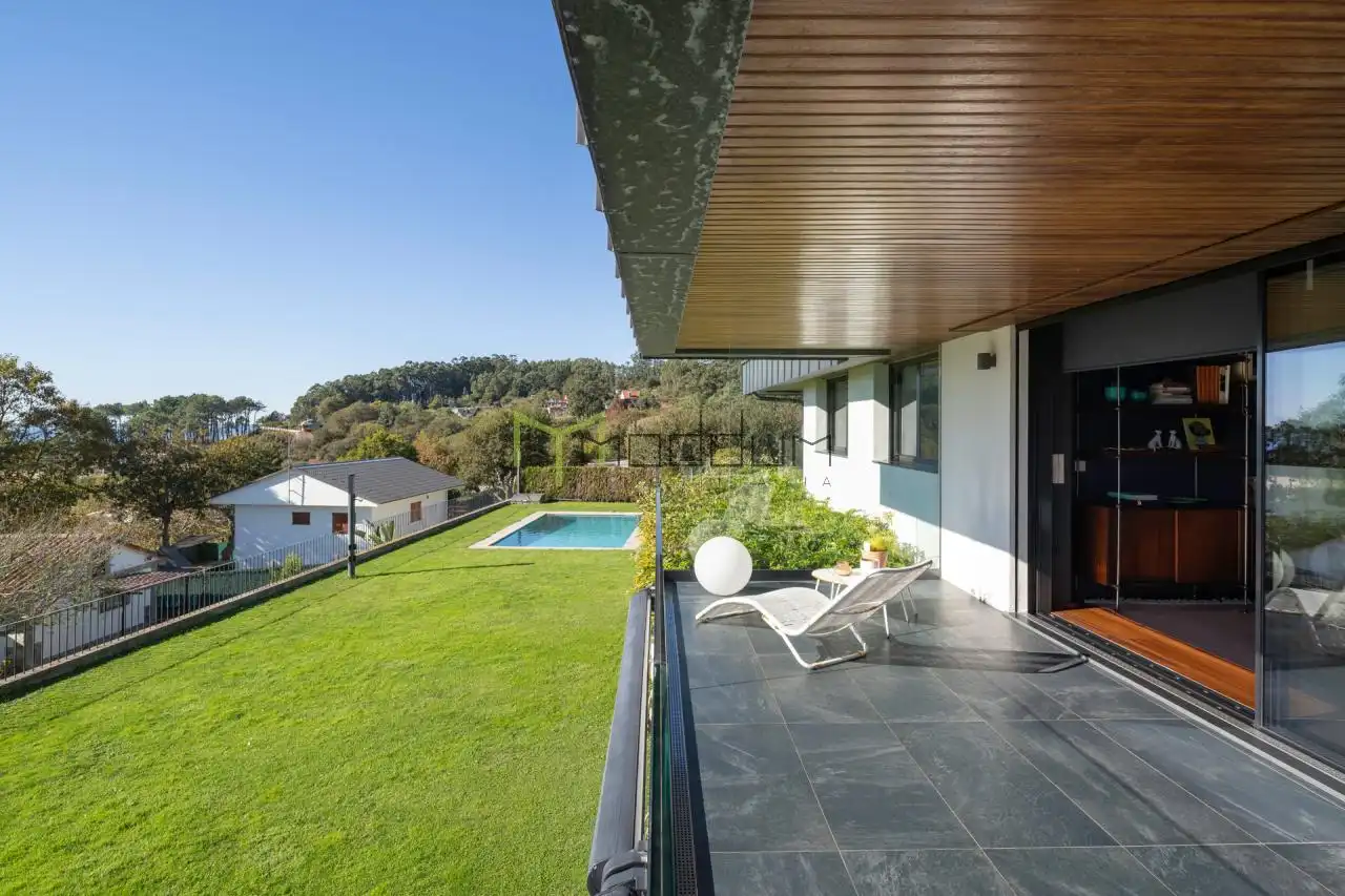 Terrace of Houses for sale in Bueu  with Heating, Private garden and Terrace
