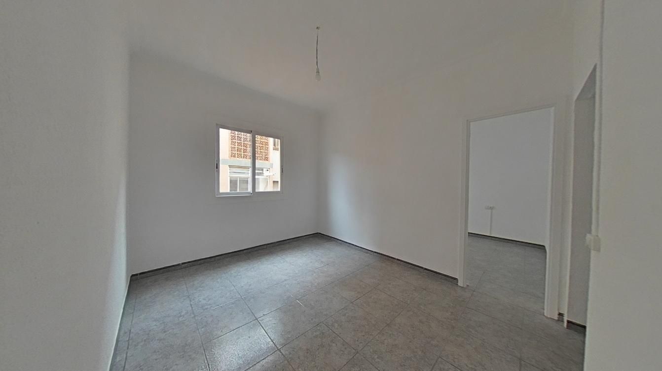 Bedroom of Flat for sale in  Barcelona Capital