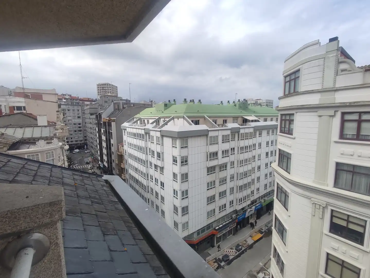 Pis de lloguer a Rúa Betanzos, Ensanche