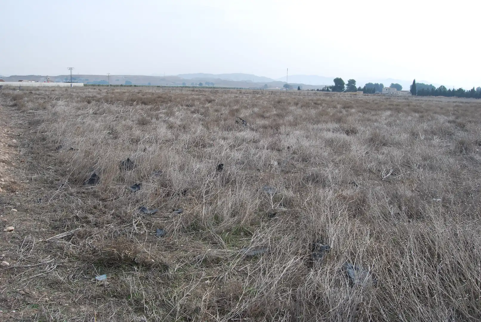 Rural land for sale in El Carril - Paseo de Chapi, imagen 3