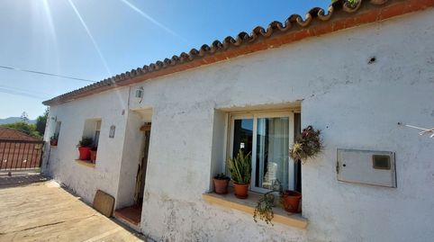 Foto 2 de Casa adosada en venda a Avinguda de la Mar, 31, La Xara - La Sella, Dénia