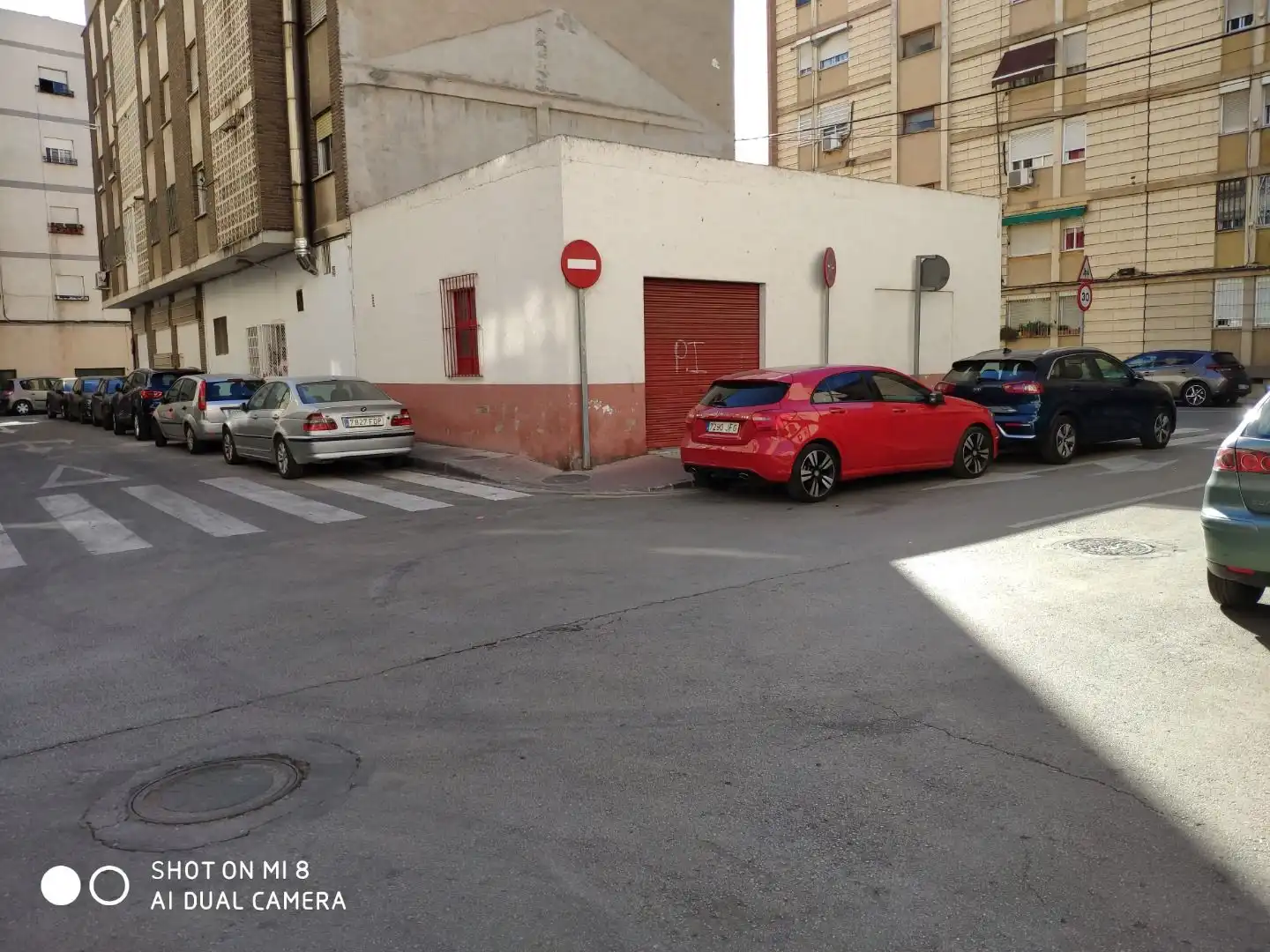 Parking de Local en venta en Murcia