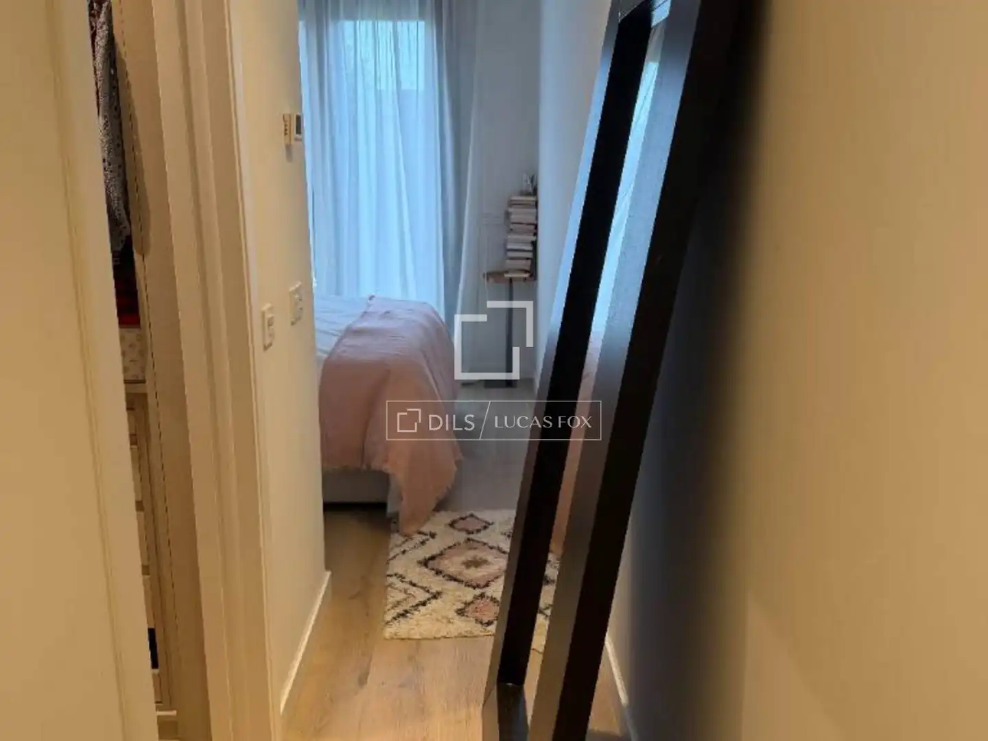 Bedroom of Flat for rent in Marazuela - El Torreón