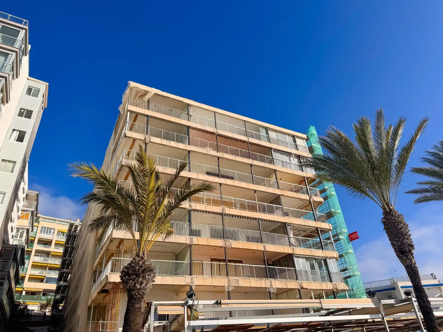 Vista exterior de Pis en venda en Salou amb Aire condicionat, Calefacció i Terrassa