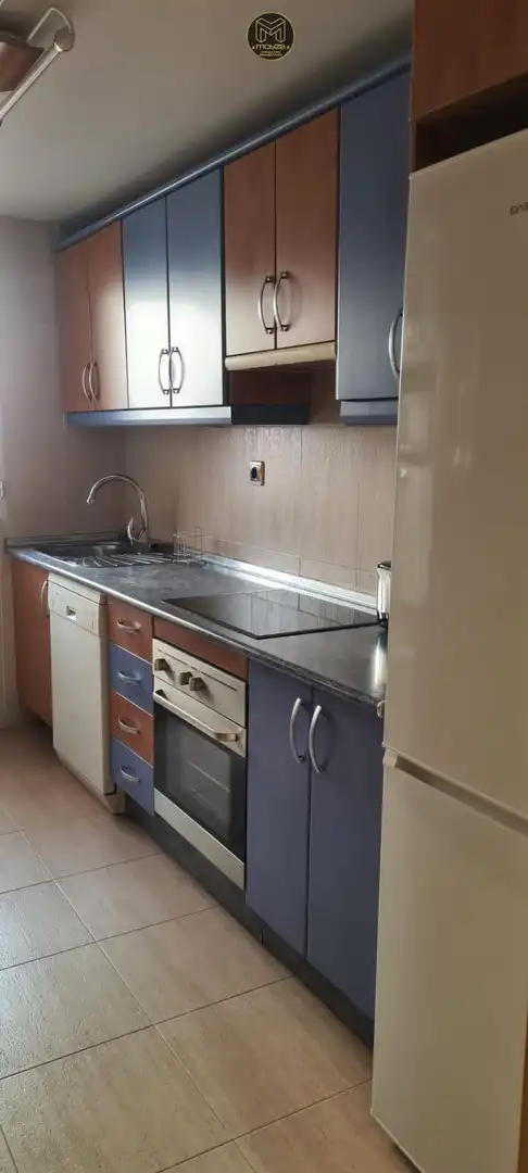 Cocina de Planta baja de alquiler en Jaén con Jacuzzi