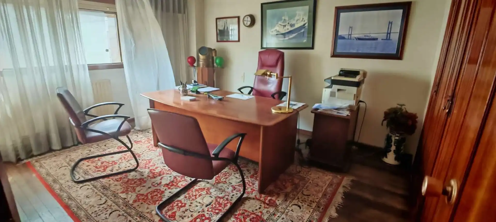 Piso en venta en A Coruña Capital  con Calefacción