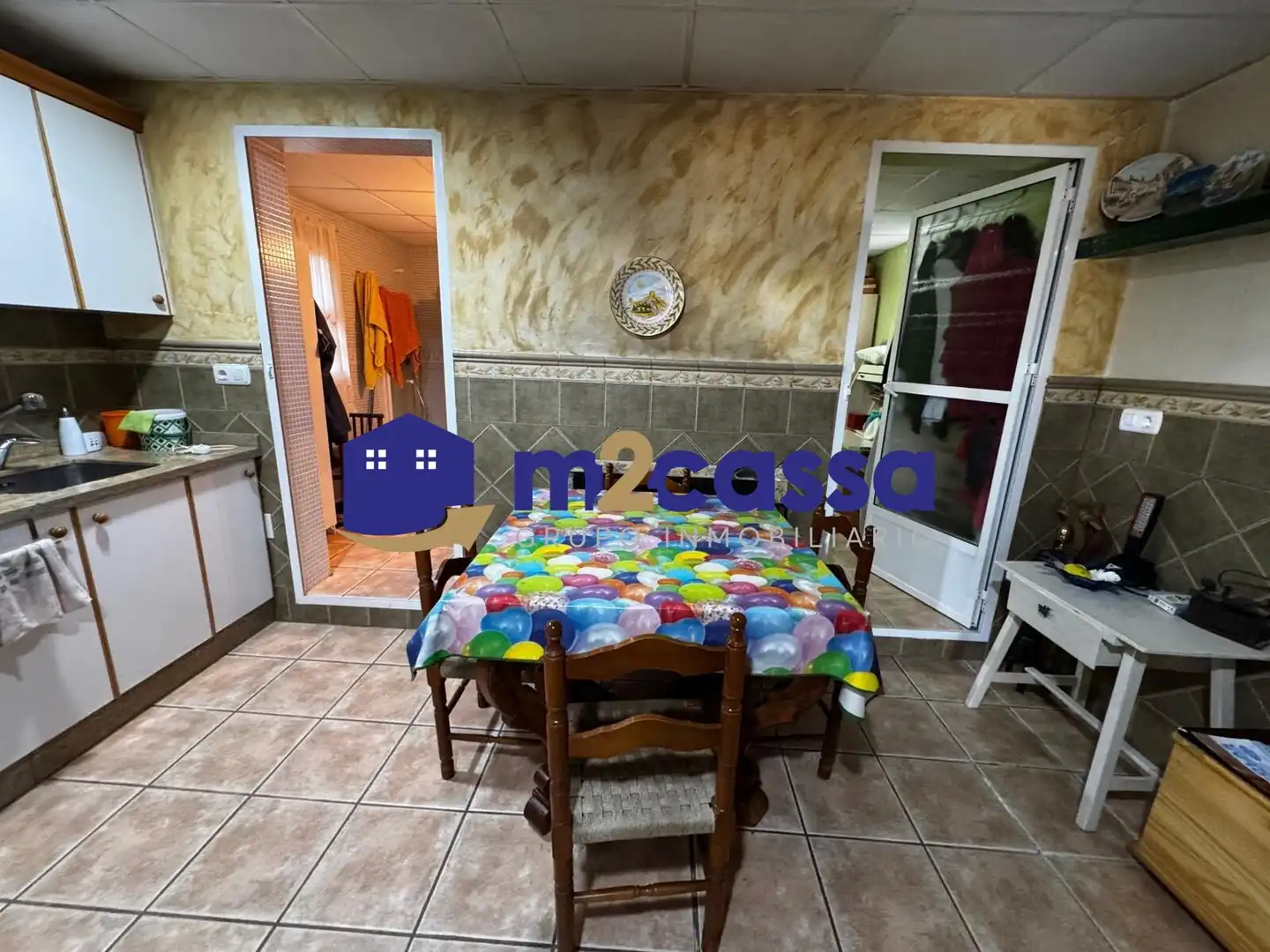 Casa o xalet en venda en Aledo amb Aire condicionat i Jardí privat