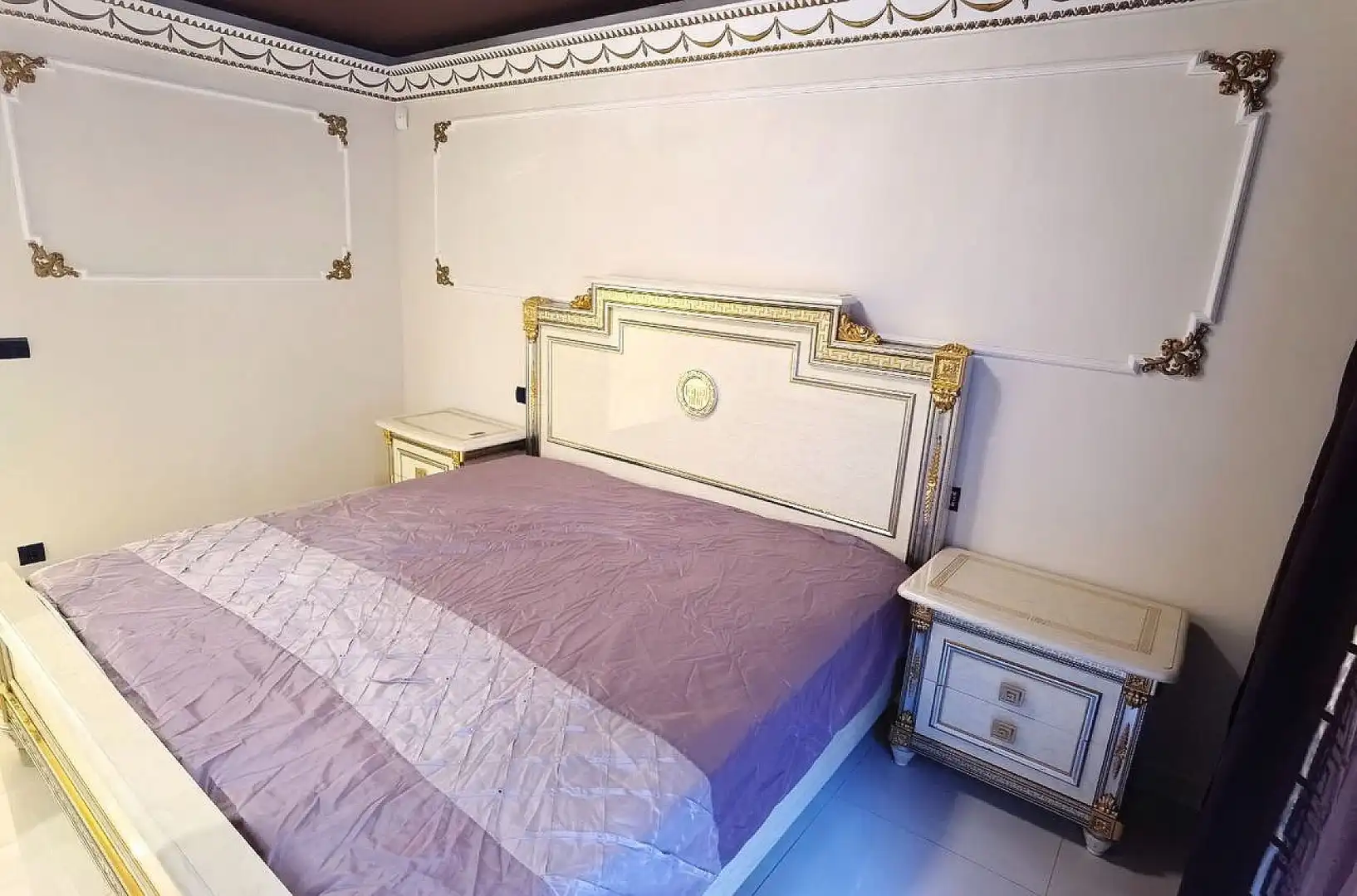 Habitación de Casa o chalet en venta en Altea con Calefacción, Terraza y Piscina