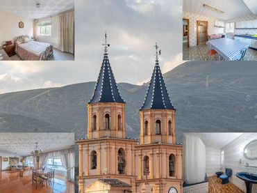 Residencial en venda a Calle Calle Lora Tamayo 11-13
