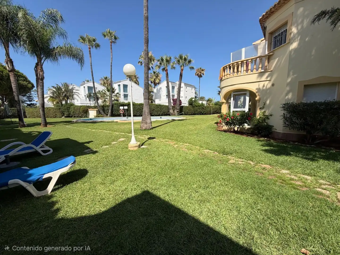 Apartamento con piscina en venta en Devessa - Monte Pego, imagen 16