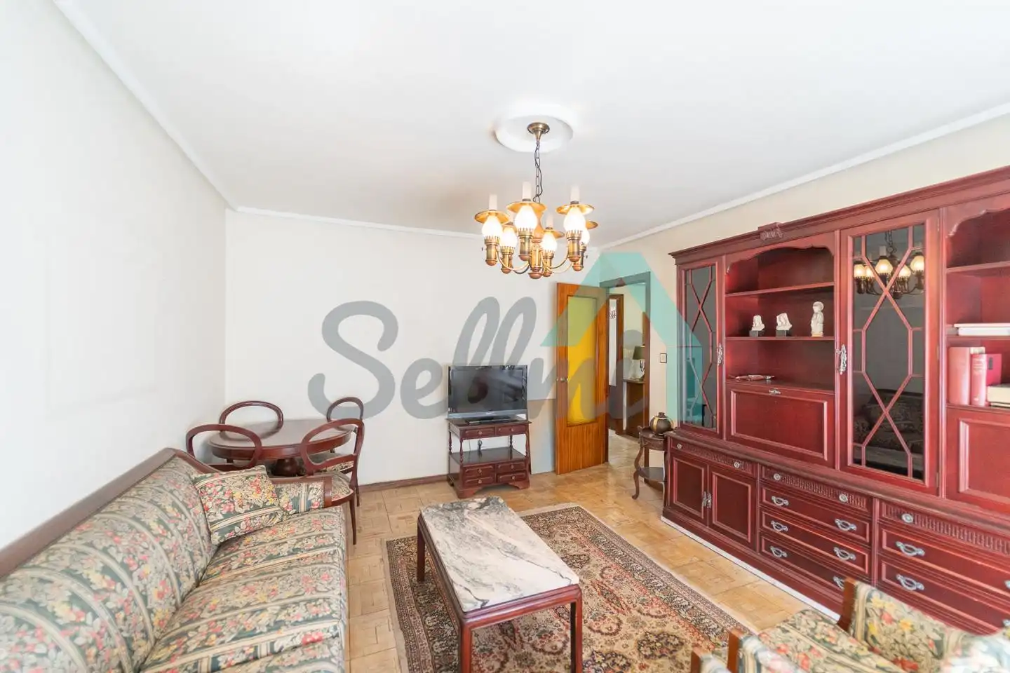 Flat with lift for sale in Santa Teresa De Jesús, imagen 3