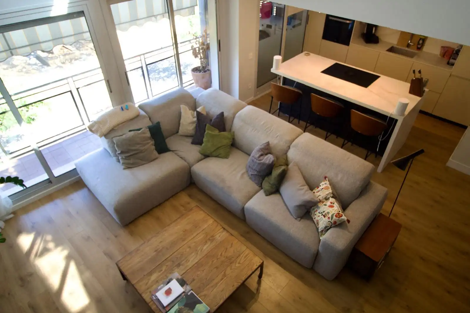 Duplex with terrace for sale in Plaça Can Prat, imagen 7