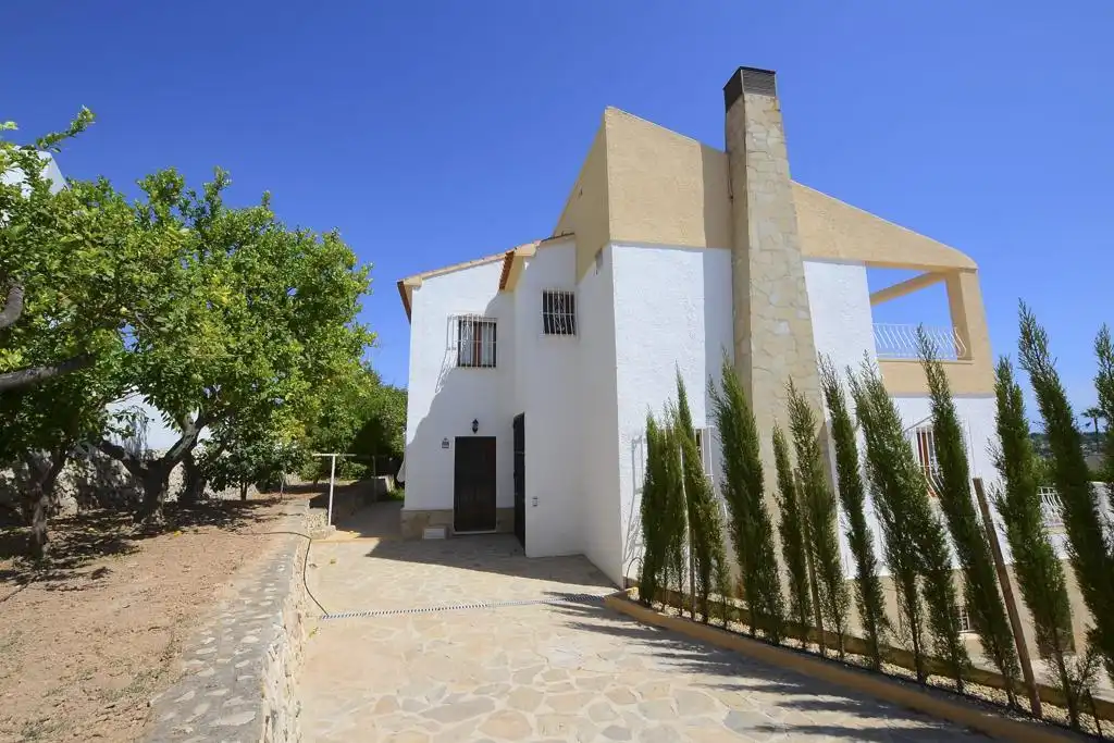 Detached house with pool for sale in Urbanización Ortenbach, imagen 14