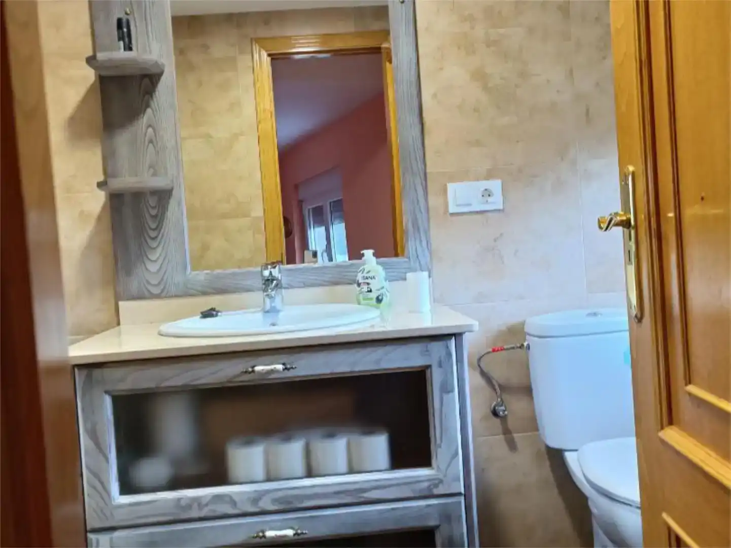 Baño de Casa o chalet en venta en Rubiá, Ourense