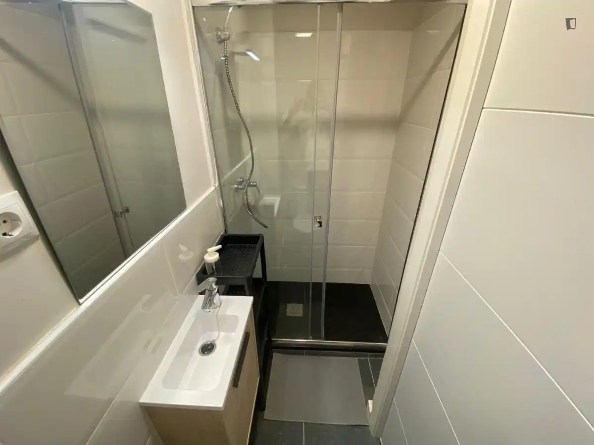 Habitació a Entrevías