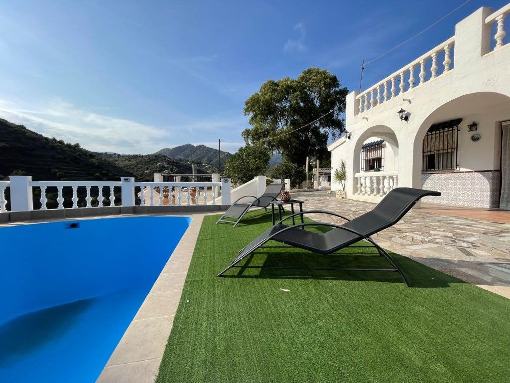 Finca rústica en venta en N/A, Torrox Pueblo