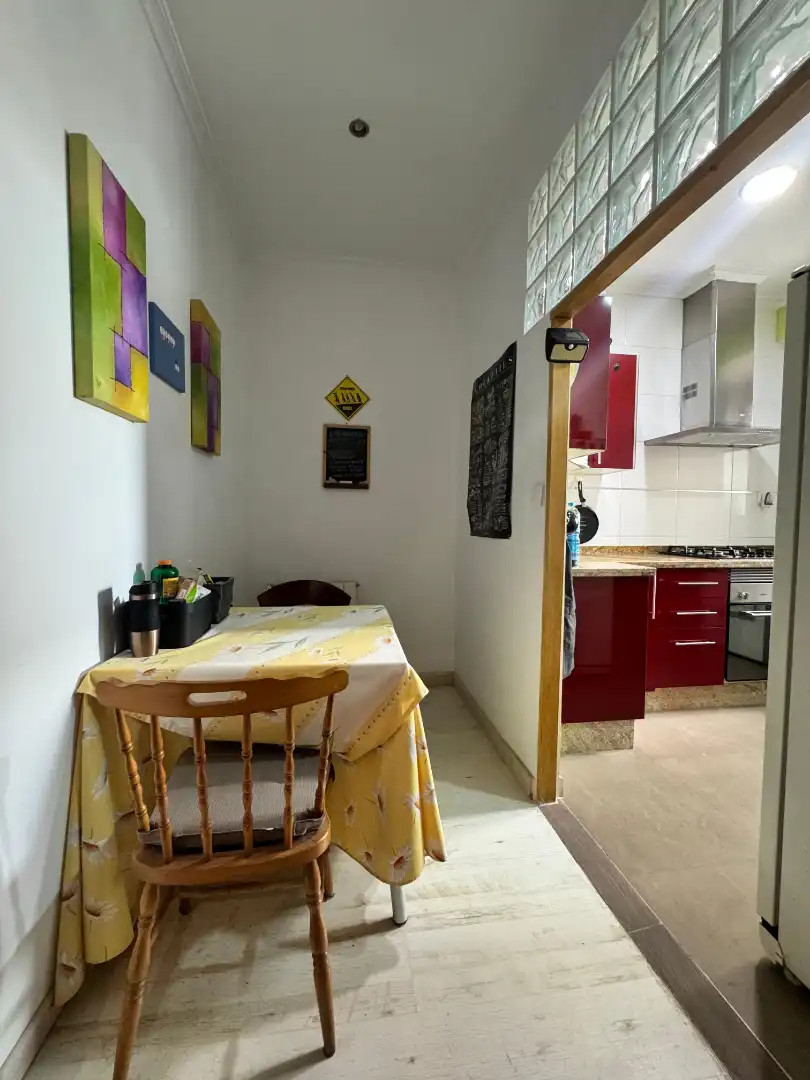 Kitchen of Flat for sale in Valencia  with Parquet flooring and Terrace