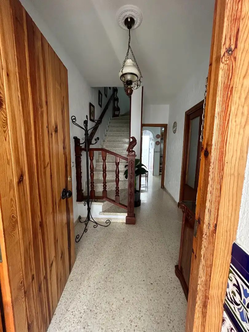 Casa a schiera con balcone in vendita a Calle Mío Cid, imagen 4