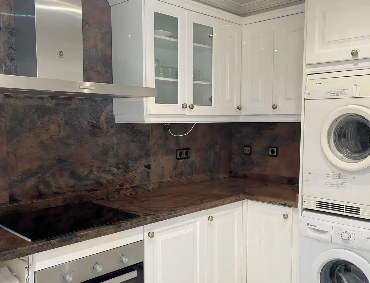 Apartament amb piscina en venda a Nueva Andalucía, imagen 12