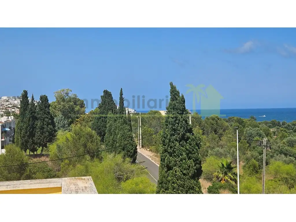 Vista exterior de Ático en venta en Peñíscola / Peníscola con Aire acondicionado y Terraza