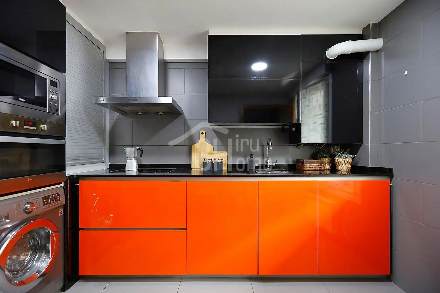 Kitchen of Flat for sale in Irun   with Heating